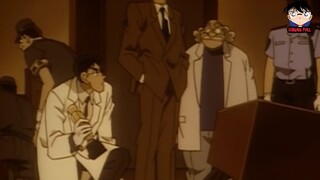 Thám Tử Lừng Danh Conan - Tập 115 - Cô Gái Bí Ẩn Từ Tổ Chức Áo Đen. Vụ Án Giáo Sư Bị Sát Hại Phần 14