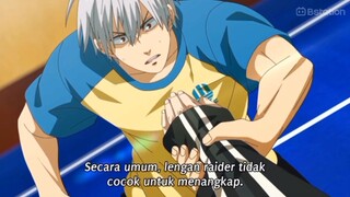 muncul nya kapten sang hewan buas