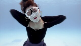 Jessi Street Warrior "Cold Blooded" Vũ điệu dưới nước