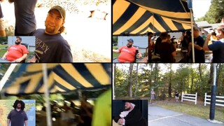 Partying at the Lounge with Uncle Larry Psycho Dad and Mcjuggernuggets Webber's Reaction