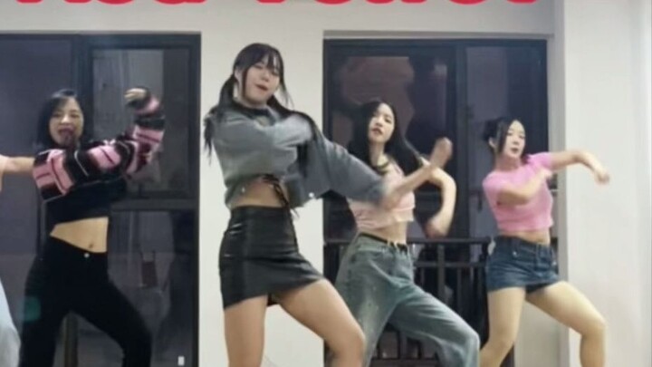 【Red Velvet】BIRTHDAY's new song dances to win the spot