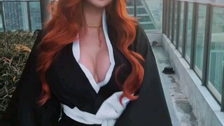 Cosplay Bleach