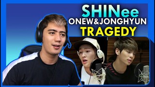 [FRIDAY w/ SHINee] ONEW & JONGHYUN 'TRAGEDY' REACTION