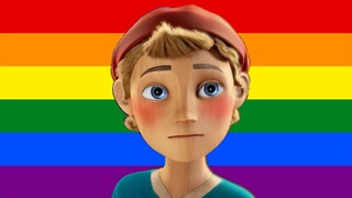 PINOCCHIO IS GAY??