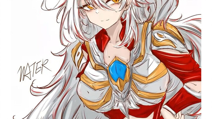 【ครบรอบ 20 ปีแม็กซ์】⚡️แม็กซ์แปลงเป็นสาวน้อย⚡️เร็วที่สุดและแข็งแกร่งที่สุด