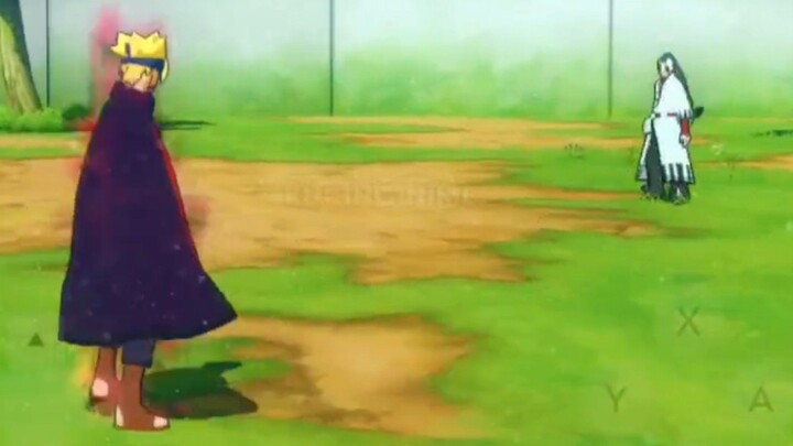 Setelah sekian lama, akhirnya Boruto dewasa ketemu dengan Jigen!