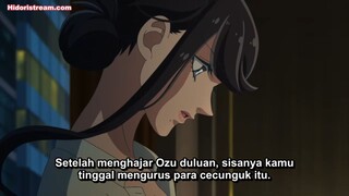 Yakuza Fiancé Raise wa Tanin ga Ii Episode 8 (Subtitle Indonesia)