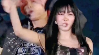 [Giselle + Lee Tae-yong + Lee Dae-noo + Hwang Kwan-hyung + Liu Yangyang] Performing ZOO on stage aga