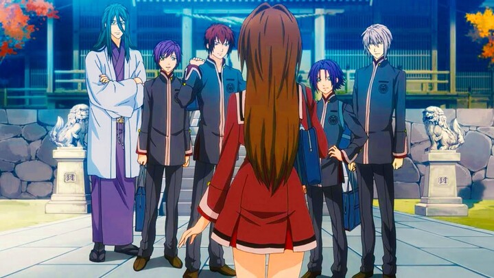 Top 10 Anime Where Many Guys Like Same Girl - Bilibili Top 10 Anime Where Many Guys Like Same Girl - Bilibili