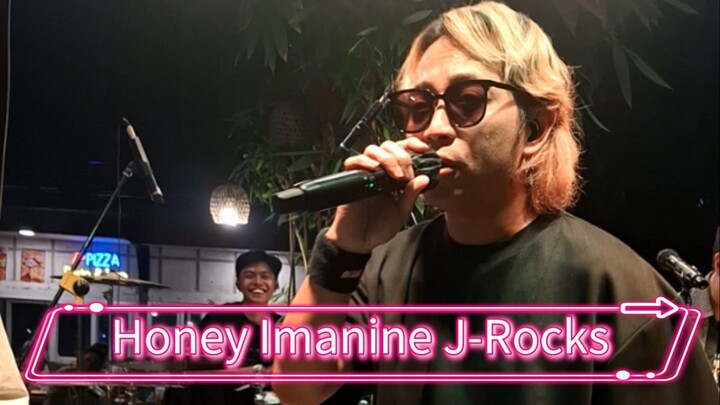 Honey Imanine J-Rocks