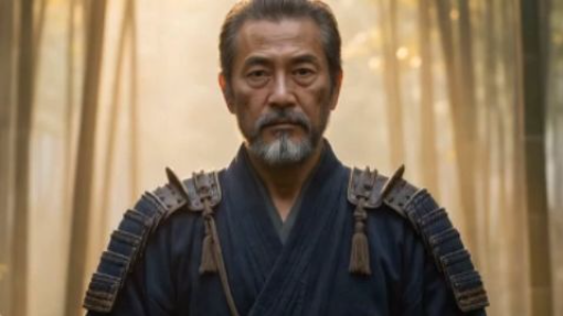 The wisdom of the samurai warrior