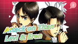 [Attack on Titan] Levi & Eren (LOL)_2
