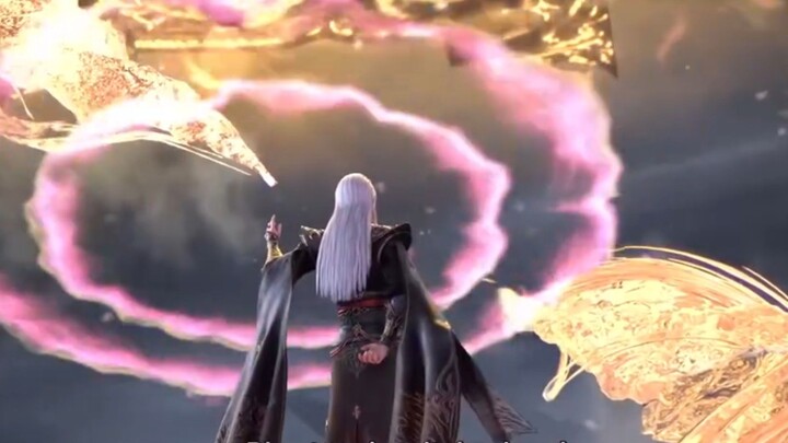 Battle Through The Heavens S5 Episode 194 Subtitle indonesia