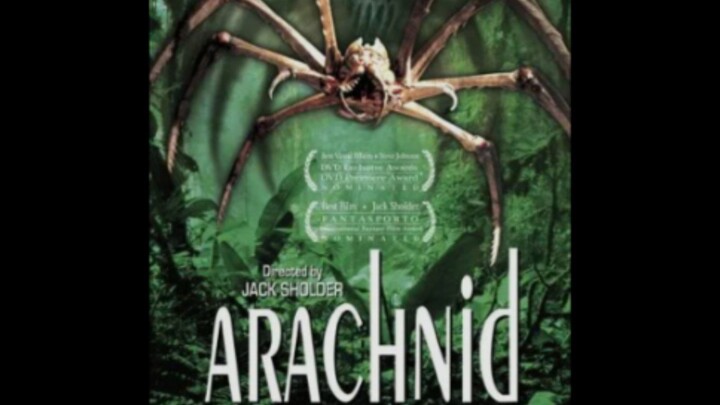 Arachnid (2001) ไอ้แมงมุมยักษ์ - หมื่นทิพ