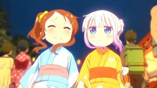 Pembantu Naga: Xiaolin adalah penebus jiwa Thor, dan Kangna adalah yang paling lucu dan tidak meneri