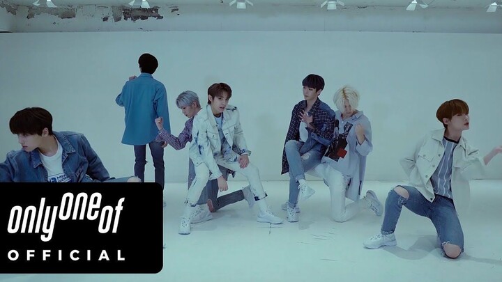 Oxygen Bar CC | Practice Room "Time Leap (Crossing Time and Space)" | OnlyOneOf