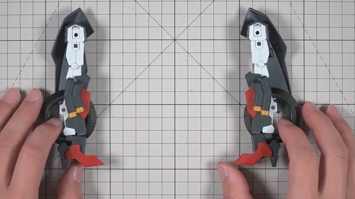 Tidak ada video di seluruh jaringan? Kotobukiya FA RF-12 Gaya Memukul Sembilan Serigala: RE2 [Rencan