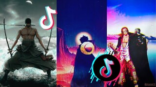 ONE PIECE EDITS(tiktok compilation #1) - #anime #onepiece #shorts