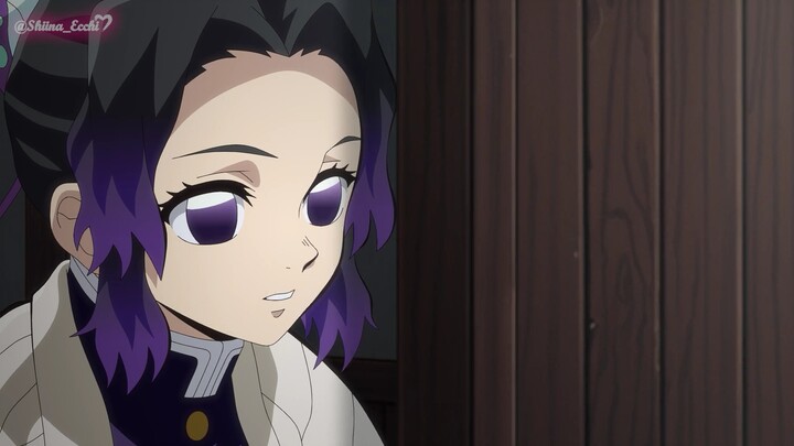 [Fanwork] Kutukan Shinobu – Animasi Penuh!