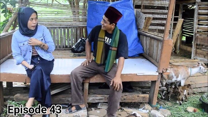 film komedi - SALAH PACARIN ANAK ORANG - keluarga acakkadut eps.43