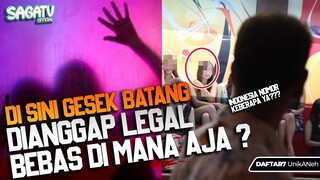 Daftar Negara Di Dunia Yang Telah Melegalkan Praktik Icikiwir