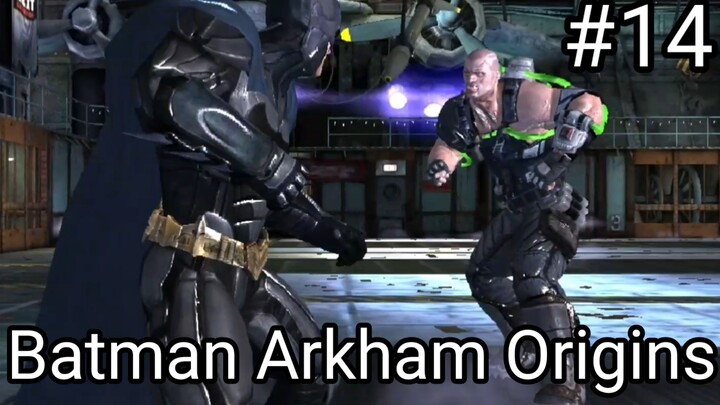 Batman Arkham Origins: Mobile Game - Gameplay #14 (#bestofbest #BstationGamers)
