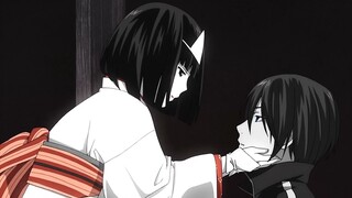 [ Noragami ][Gao Ranxiang/Mad] Membunuh seribu kati tanpa menjadi dewa, baik membunuh manusia maupun