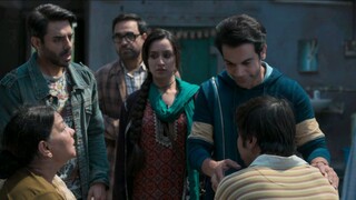 stree 2  Hindi bollywood blockbuster स्त्री सुपरहिट मूवी श्रद्धा कपूर अक्षय कुमार वरुण धवन 2024