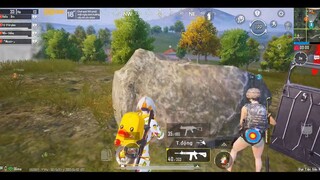 PUBG Mobile - Cùng Bạn Nữ Gồng Gánh Lấy Top 1 Nhưng Quá Khó Vì Bo Độ Cho Team Bạn