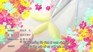 Bậc Thầy Kẹo Bạc Và Hắc Tinh Linh tập 11