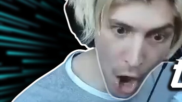 {مقطع مسرب} xQc يصاب بالذهول من رقم قياسي عالمي في سرعة اجتياز لعبة MC خلال 7:45 ثانية