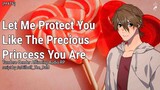 Let Me Protect You Like The Precious Princess [M4TF] [Check TW] [Yandere] [Confession]