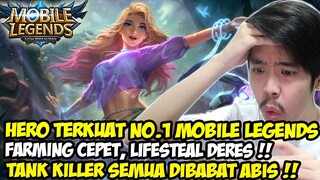 HERO PALING SEMPURNA DI MOBILE LEGENDS SAAT INI !