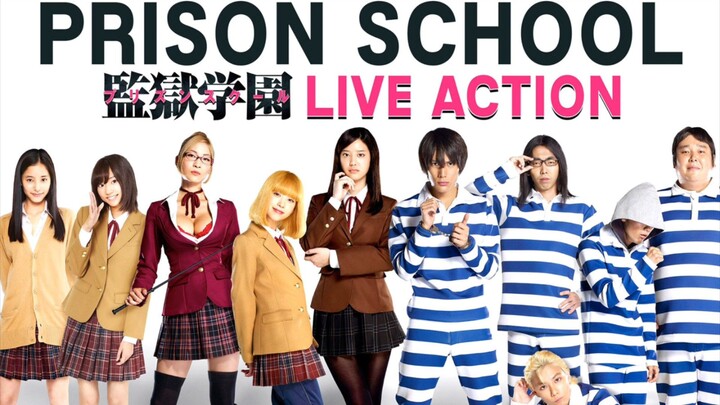 (4) Prison School