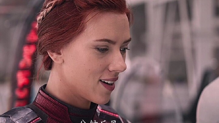 【มาร์เวล】นางแมวมองว่านาทีเดียวที่สัญญาไว้ล่ะ?