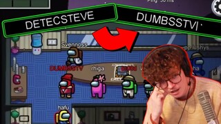 How Steve Lost His Badge, then Earnt it Back ⭐(FULL "Name Change" SAGA) ⭐
