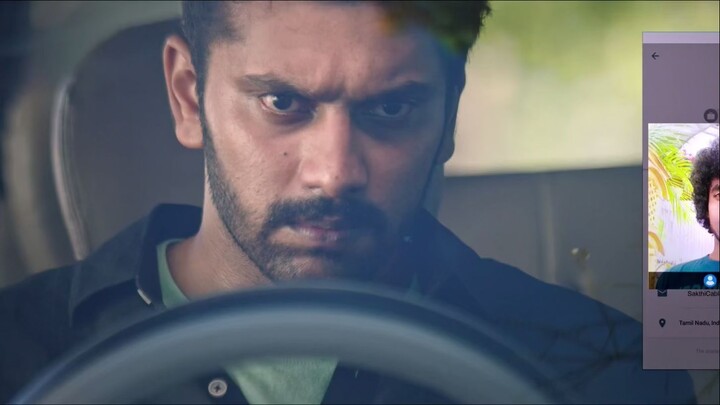 Iravukku Aayiram Kangal (2018)