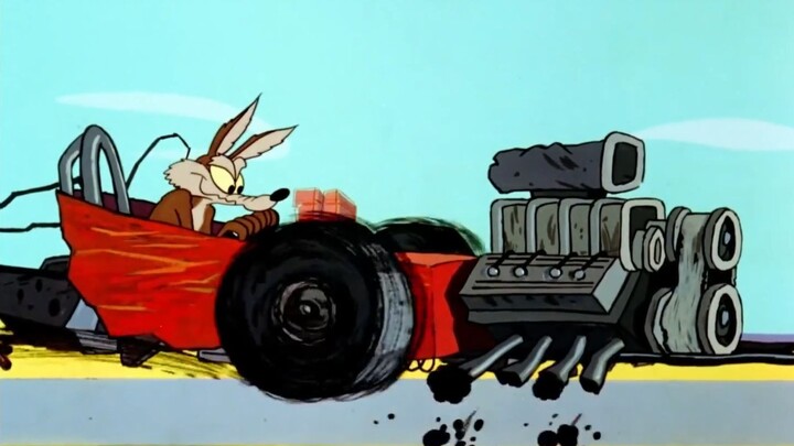 兔八哥系列 | Wile E. Coyote & Road Runner - Mega Compilation - Vol. 3