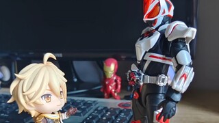 【原神&假面骑士】八重神子跟我有什么关系