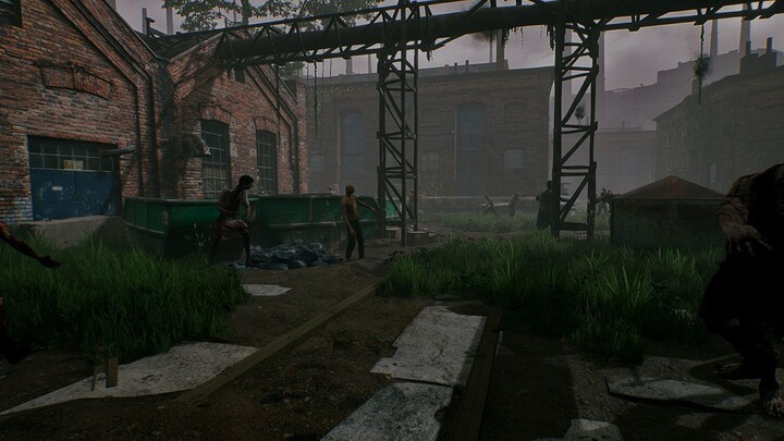 🎮《LIMSOD》游戏现已登陆Steam平台