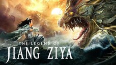 New God Jiang Ziya |  Tagalog Dubbed