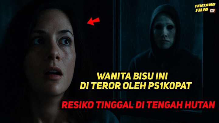 TEROR MENCEKAM DI TENGAH HUTAN