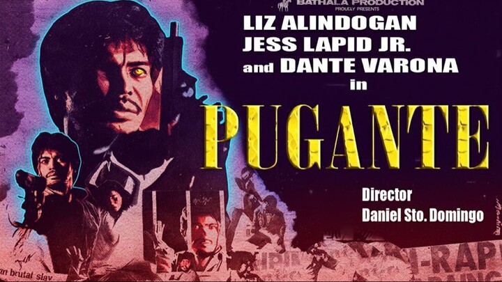 PUGANTE 1983 // DANTE VARONA