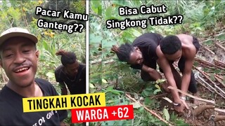 Warga +62 Ada-Ada Aja..!! Deretan Tingkah Kocak Warga +62 Ngakak Abis