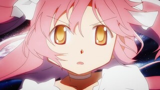 [Vòng tròn ma thuật丨EVA] Puella Magi Madoka Magica thế kỷ mới