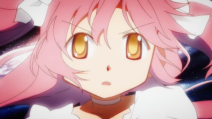 [Vòng tròn ma thuật丨EVA] Puella Magi Madoka Magica thế kỷ mới