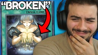 Hearthstone Player Rates INSANE YuGiOh! Cards
