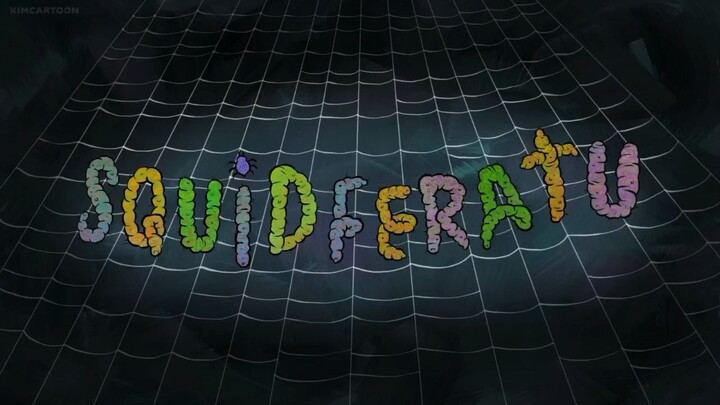 Spongebob - S13 EPS 278 - Squidferatu & Sleepy Daze [Sub Indo]