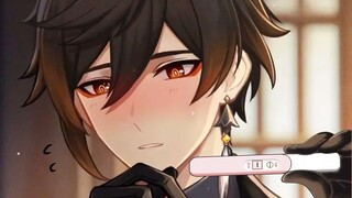 [GMV|Genshin] Thế giới duy mỹ Genshin, Zhongli xem cũng mê