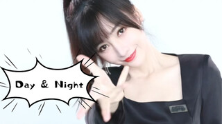 【Liu Yan】White and Black Day&Night